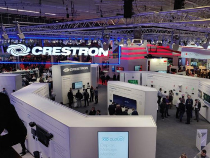 Chuyển động - Tập đoàn Crestron (Mỹ) đề xuất 3 nội dung hợp tác với Hội Truyền thông số