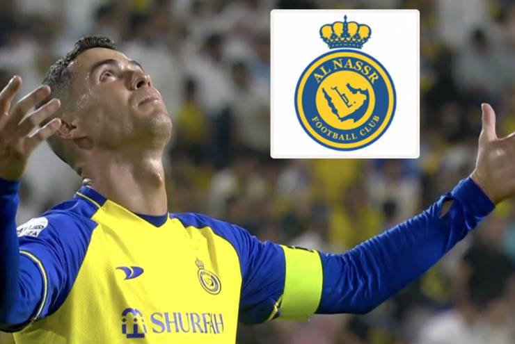 Đội của Ronaldo dính thêm “quả tạ”, bị FIFA cấm chuyển nhượng - 1