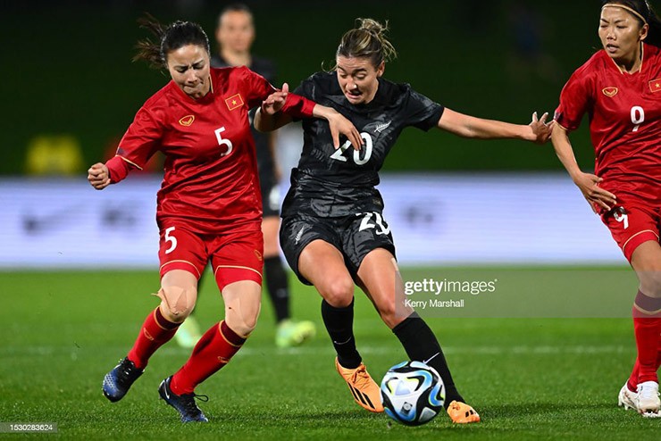 AFC khen ĐT nữ Việt Nam, FIFA chỉ ra bất lợi lớn của Huỳnh Như và đồng đội - 2