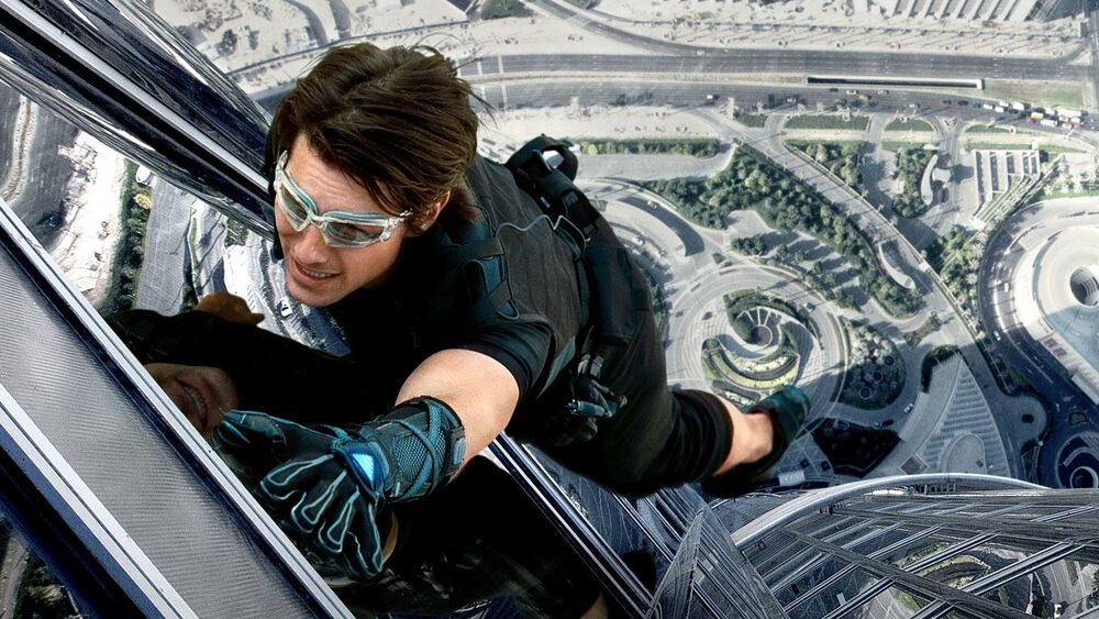 Tom Cruise - ngôi sao hành động “không tuổi” và 27 năm cùng Ethan Hunt - 1