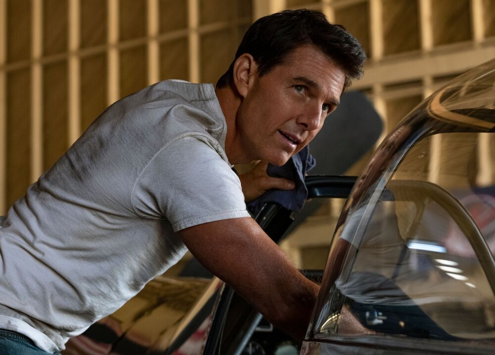 Tom Cruise - ngôi sao hành động “không tuổi” và 27 năm cùng Ethan Hunt - 3