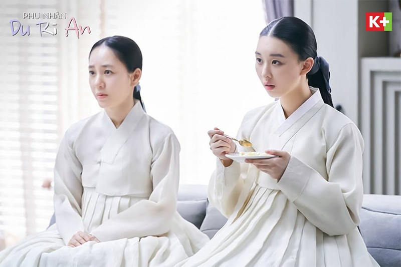 Hai K-drama xuyên không cuốn nhất hiện tại trên K+ - 1
