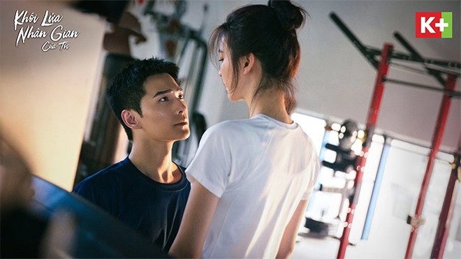 Chuyện tình “ngược tâm” nhất mùa hè 2023 chính thức gọi tên Khói Lửa Nhân Gian Của Tôi độc quyền trên K+ - 5