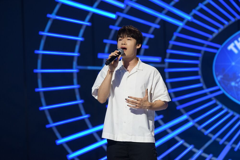 Dự thi Vietnam Idol 2023, Quang Trung được Mỹ Tâm khuyên: "Về nhờ cô giáo dạy thanh nhạc chỉ lại" - 2