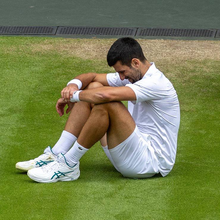 Alcaraz đăng quang rực rỡ tại Wimbledon, chấm dứt sự trị vì của Djokovic - 6