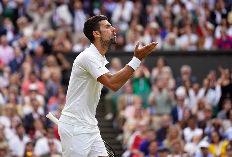 Alcaraz đăng quang rực rỡ tại Wimbledon, chấm dứt sự trị vì của Djokovic - 7