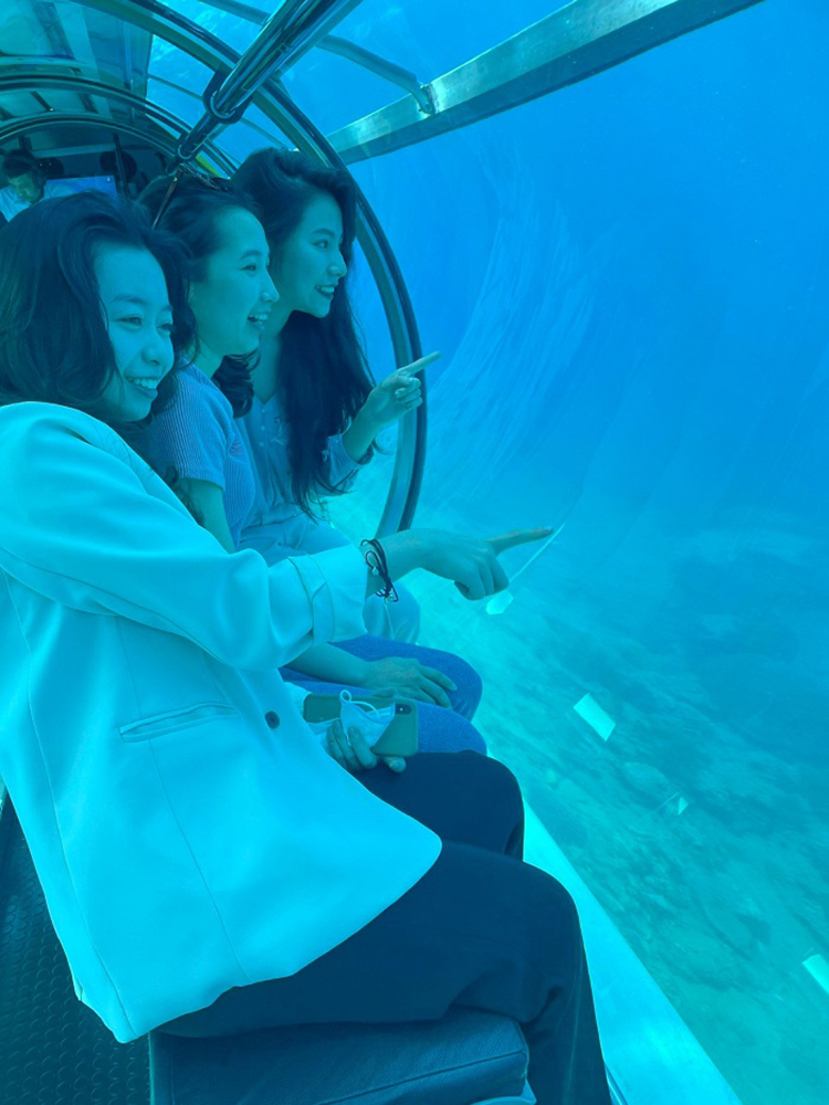Đi tàu ngầm thám hiểm thế giới dưới đáy biển Nha Trang - 3