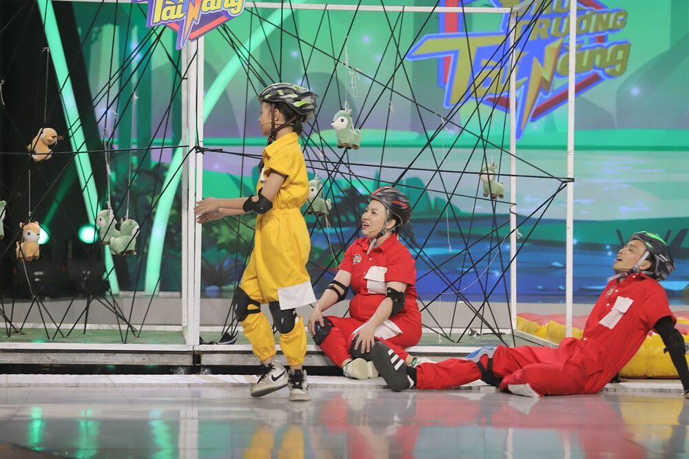 Võ Tấn Phát lên tiếng vì sự "không công bằng" của MC Quốc Khánh khi chơi game với trẻ con - 3