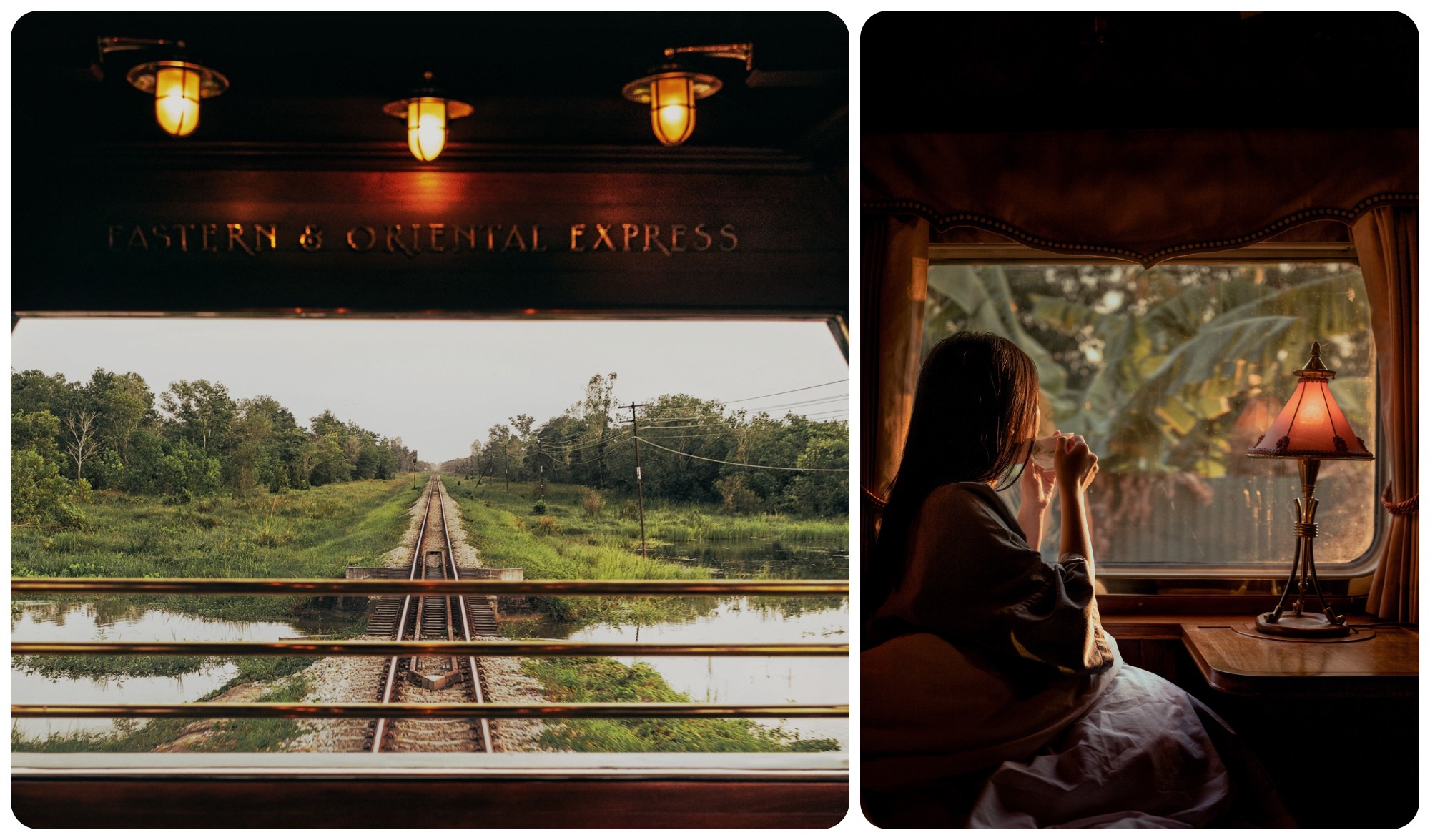 Hành trình xa hoa trên tuyến đường sắt du ngoạn Đông Nam Á - 2