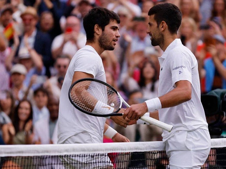 Nóng nhất thể thao tối 20/7: Thầy cũ Djokovic tin Nole sẽ trở lại mạnh mẽ sau Wimbledon - 2