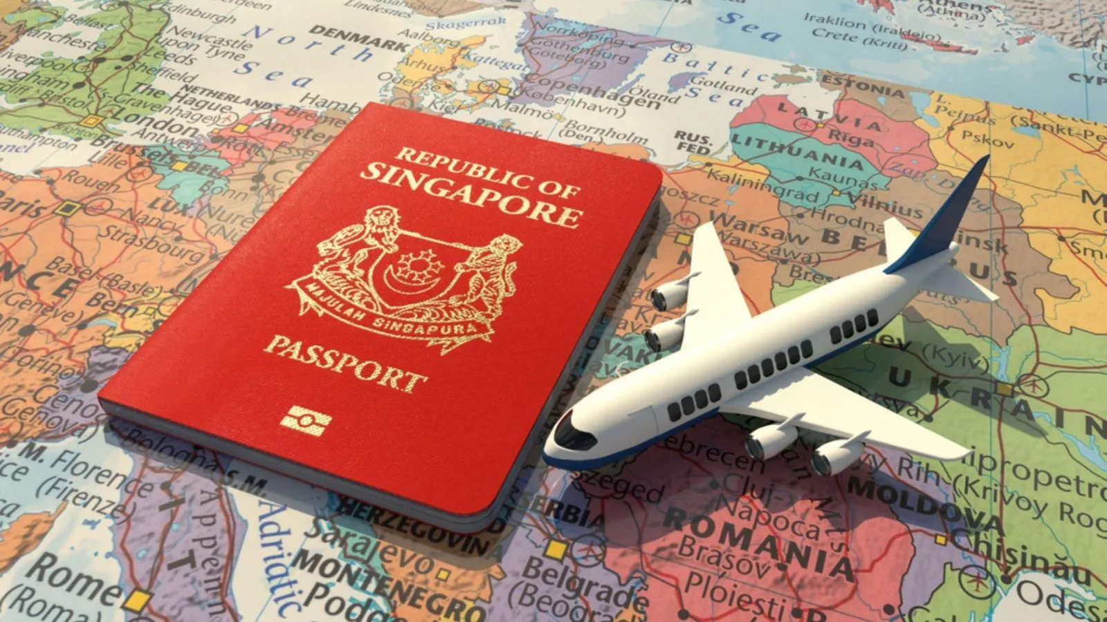 Top hộ chiếu quyền lực: Singapore soán ngôi Nhật, Việt Nam thăng hạng - 1