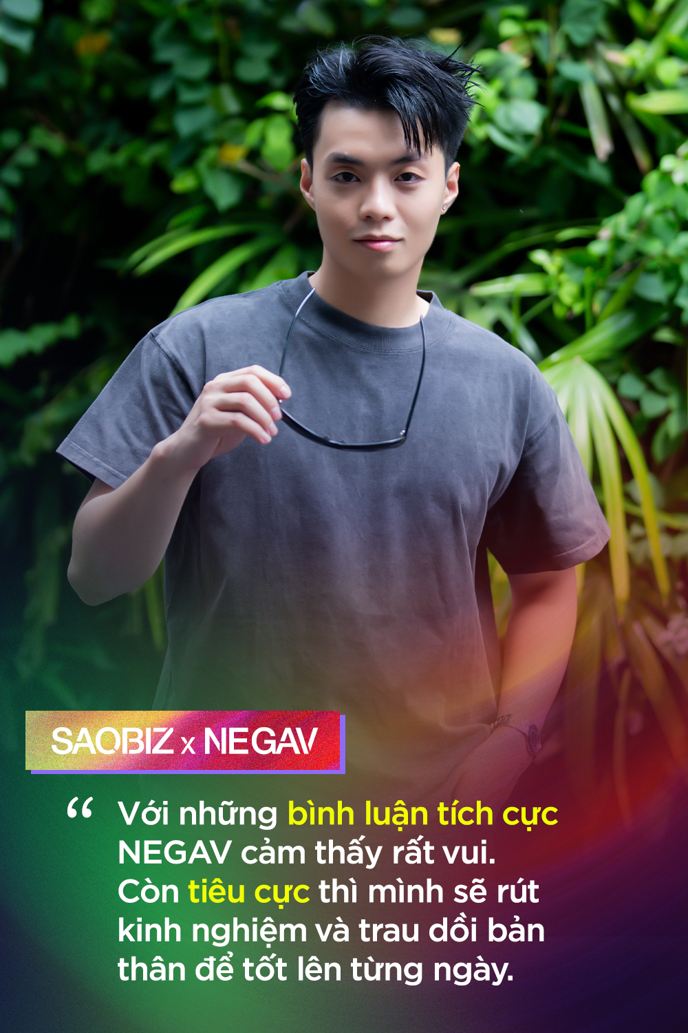 Negav: “Em khiến anh muốn trở thành người Hà Nội là của HIEUTHUHAI, tôi thích quá nên ngỏ lời được hát bài này” - 2