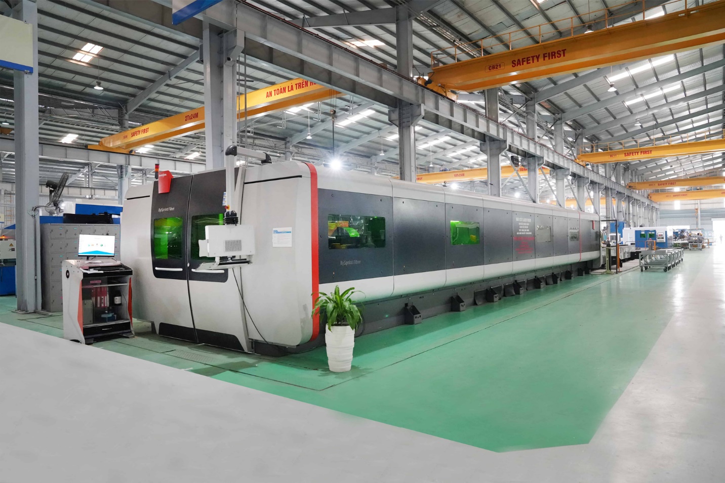 Thành lập Tập đoàn Công nghiệp Trường Hải - THACO INDUSTRIES - 3