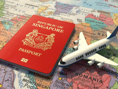 Chuyển động - Top hộ chiếu quyền lực: Singapore soán ngôi Nhật, Việt Nam thăng hạng