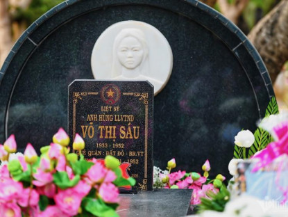 Chuyển động - Bên trong nghĩa trang Hàng Dương ở Côn Đảo