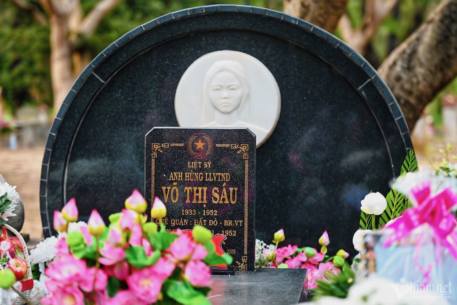 Bên trong nghĩa trang Hàng Dương ở Côn Đảo - 10