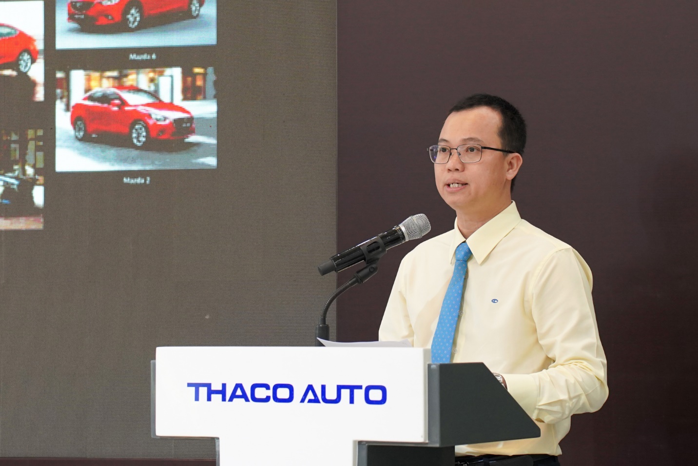 THACO giới thiệu mẫu xe New Mazda CX-5, nâng tầm đẳng cấp - 3