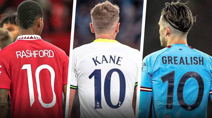 Kane đấu Rashford, Grealish: Ai là số 10 ấn tượng nhất hiện tại của Ngoại hạng Anh? - 6