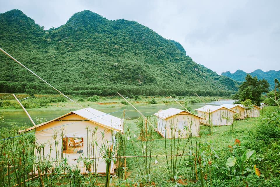 Trải nghiệm cắm trại "thật chill" trong núi rừng Phong Nha - Kẻ Bàng - 6