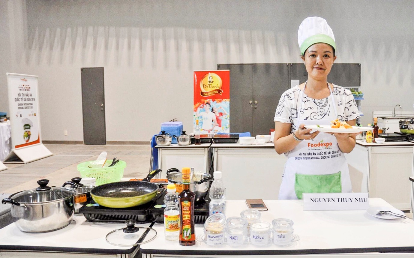 Cô giáo 'truyền lửa' đam mê chế biến món ăn Việt ra thế giới - 4