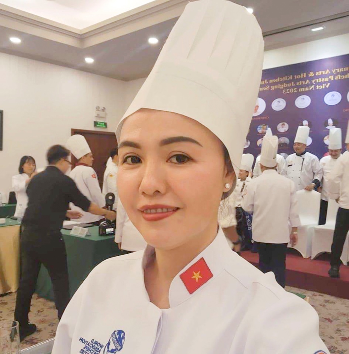 Cô giáo 'truyền lửa' đam mê chế biến món ăn Việt ra thế giới - 3