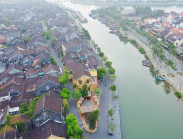 Chuyển động - Hội An thử nghiệm hệ thống camera thông minh tích hợp cảnh báo lũ