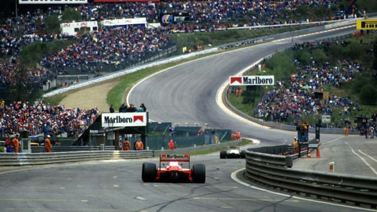 Đua xe F1, Belgian GP: Spa-Francorchamps đổi “phong thuỷ”, chờ đợi bất ngờ tại chặng Sprint thứ 3 - 2