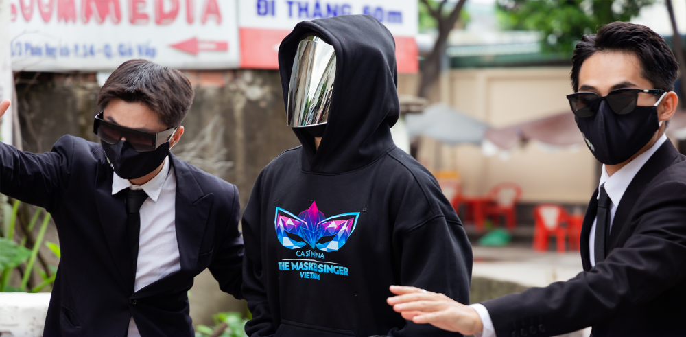 The Masked Singer Vietnam Mùa 2 tung nhân vật bí ẩn cùng loạt mascot xịn xò - 1