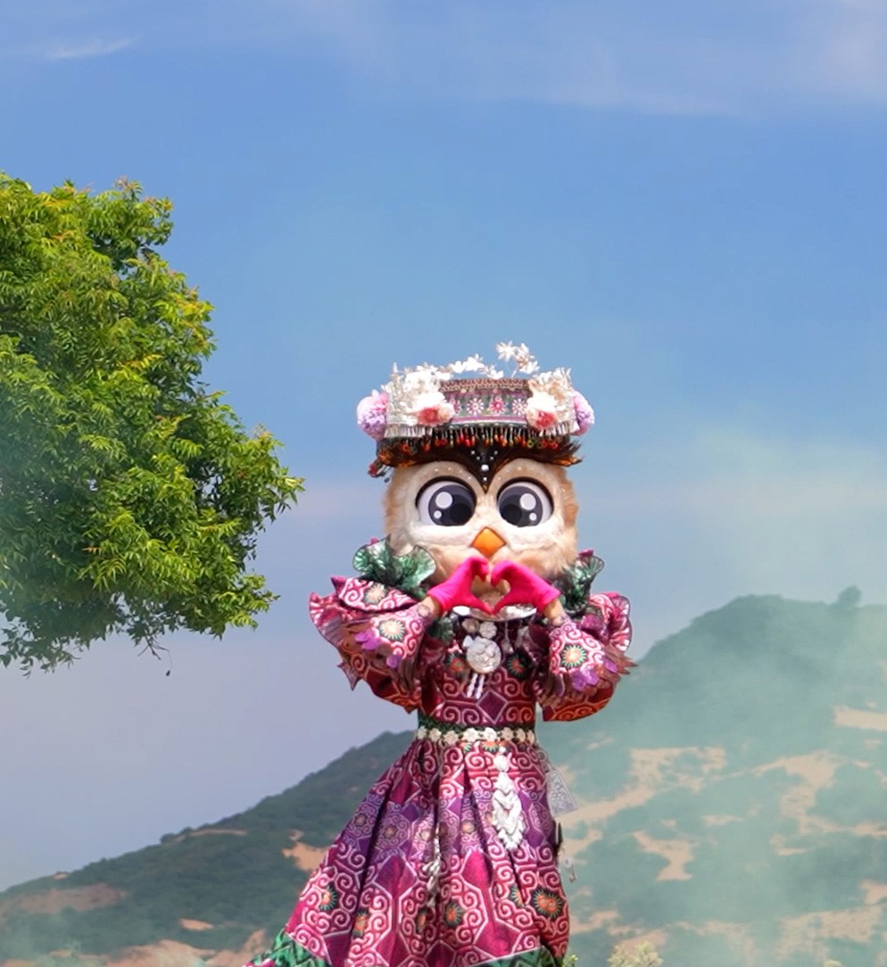 The Masked Singer Vietnam Mùa 2 tung nhân vật bí ẩn cùng loạt mascot xịn xò - 5