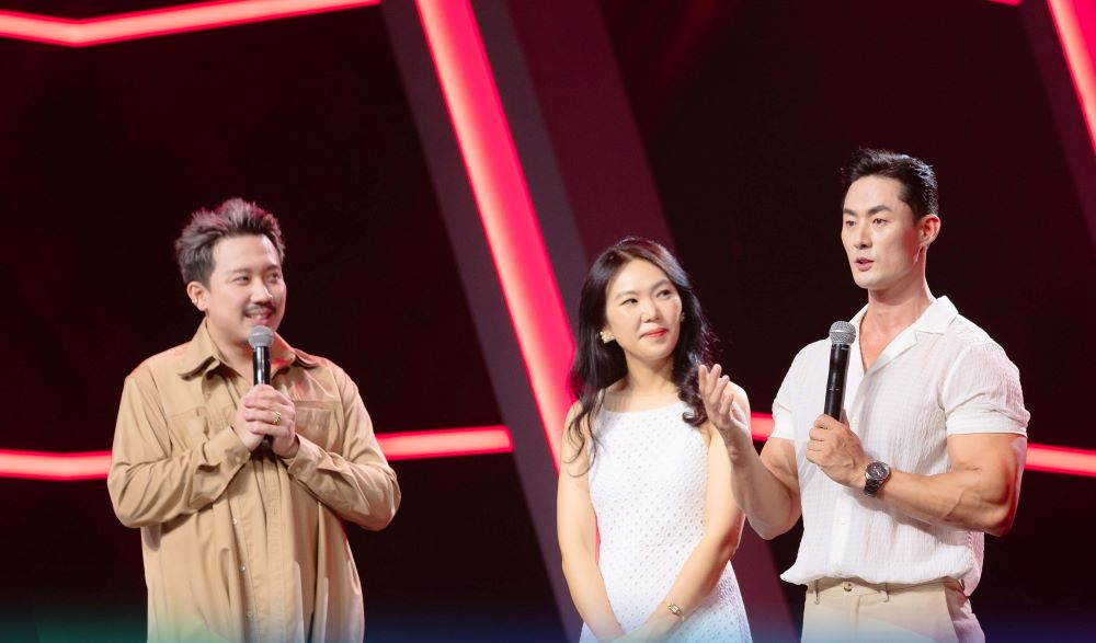 Nữ chính Người Ấy Là Ai? bỏ lỡ cực phẩm độc thân vì "giao diện" rất giống người yêu cũ - 3