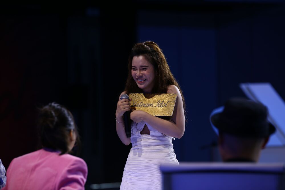 Thí sinh Vietnam Idol 2023 bị Mỹ Tâm đanh thép yêu cầu: "Khỏi hát nữa" - 1