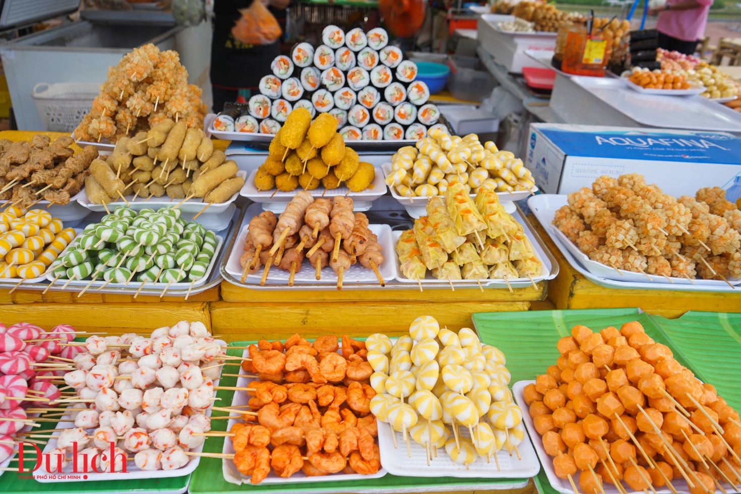 Thưởng thức ẩm thực Việt Nam và quốc tế tại Lễ hội Enjoy Danang 2023 - 10
