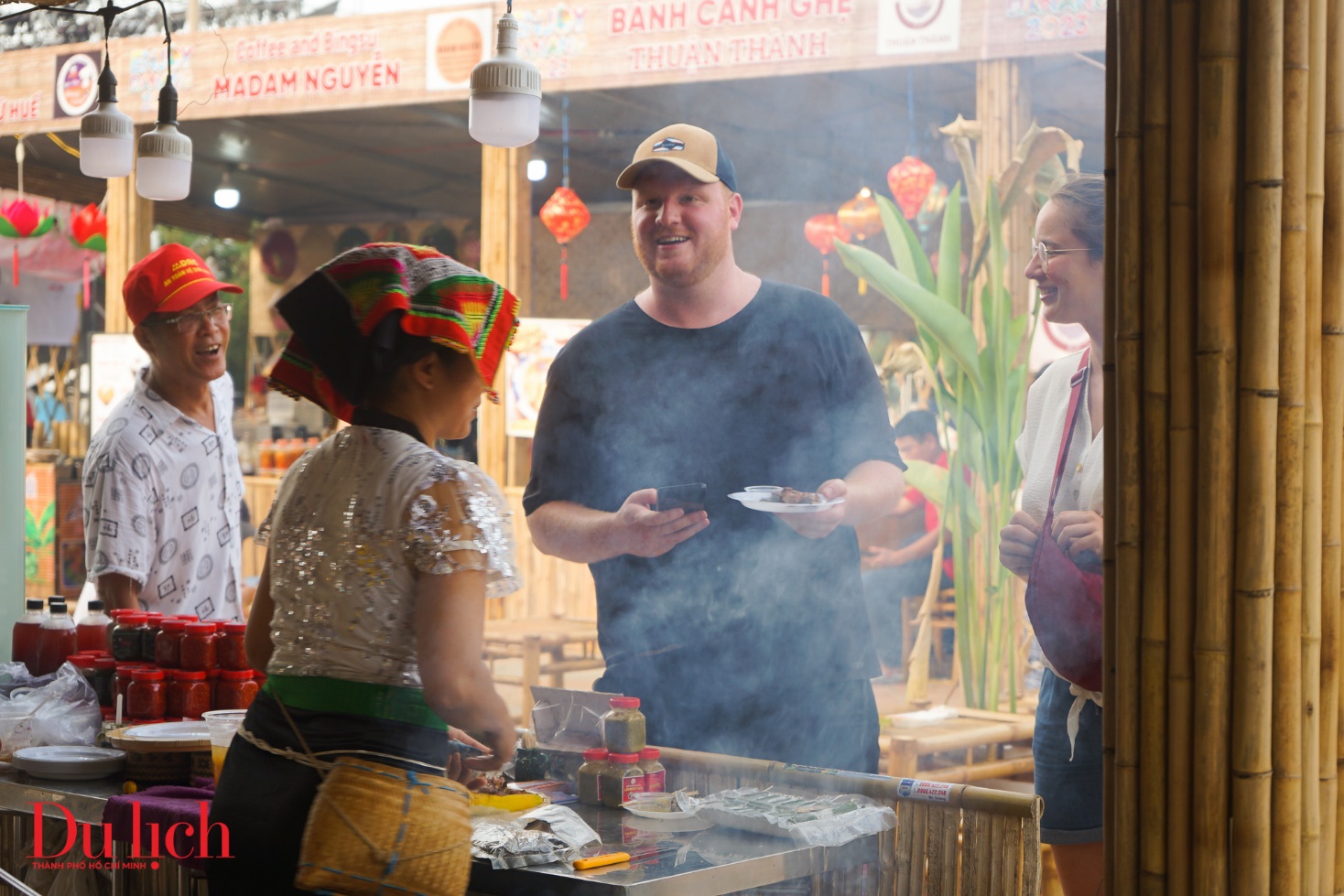 Thưởng thức ẩm thực Việt Nam và quốc tế tại Lễ hội Enjoy Danang 2023 - 11