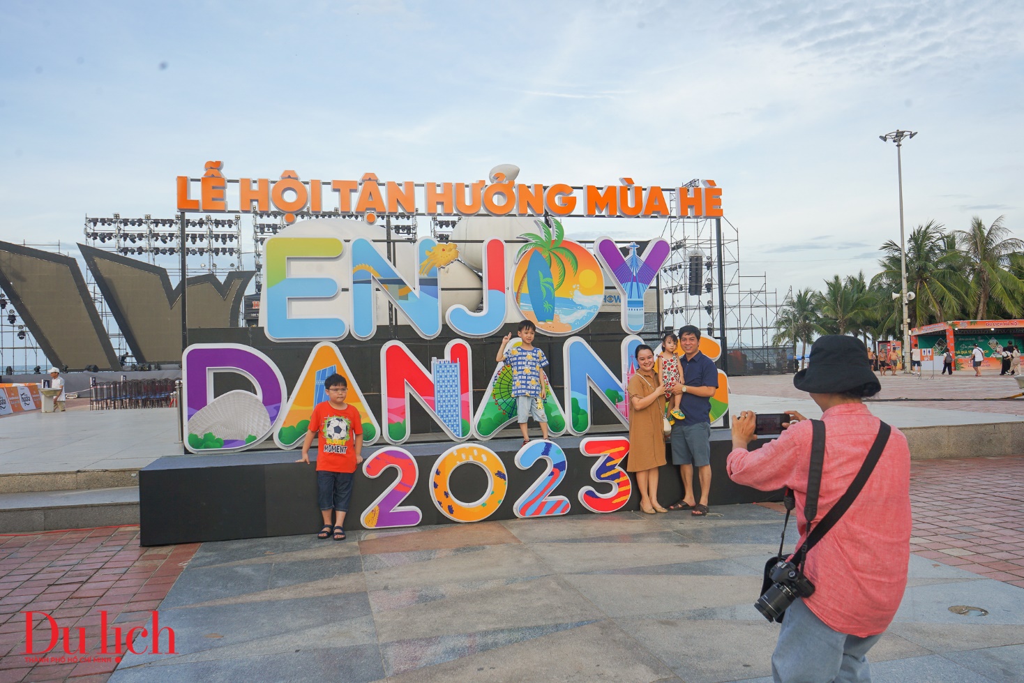 Thưởng thức ẩm thực Việt Nam và quốc tế tại Lễ hội Enjoy Danang 2023 - 16