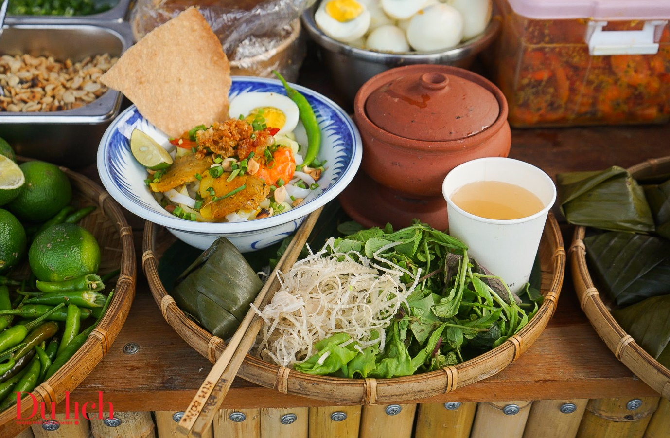 Thưởng thức ẩm thực Việt Nam và quốc tế tại Lễ hội Enjoy Danang 2023 - 3