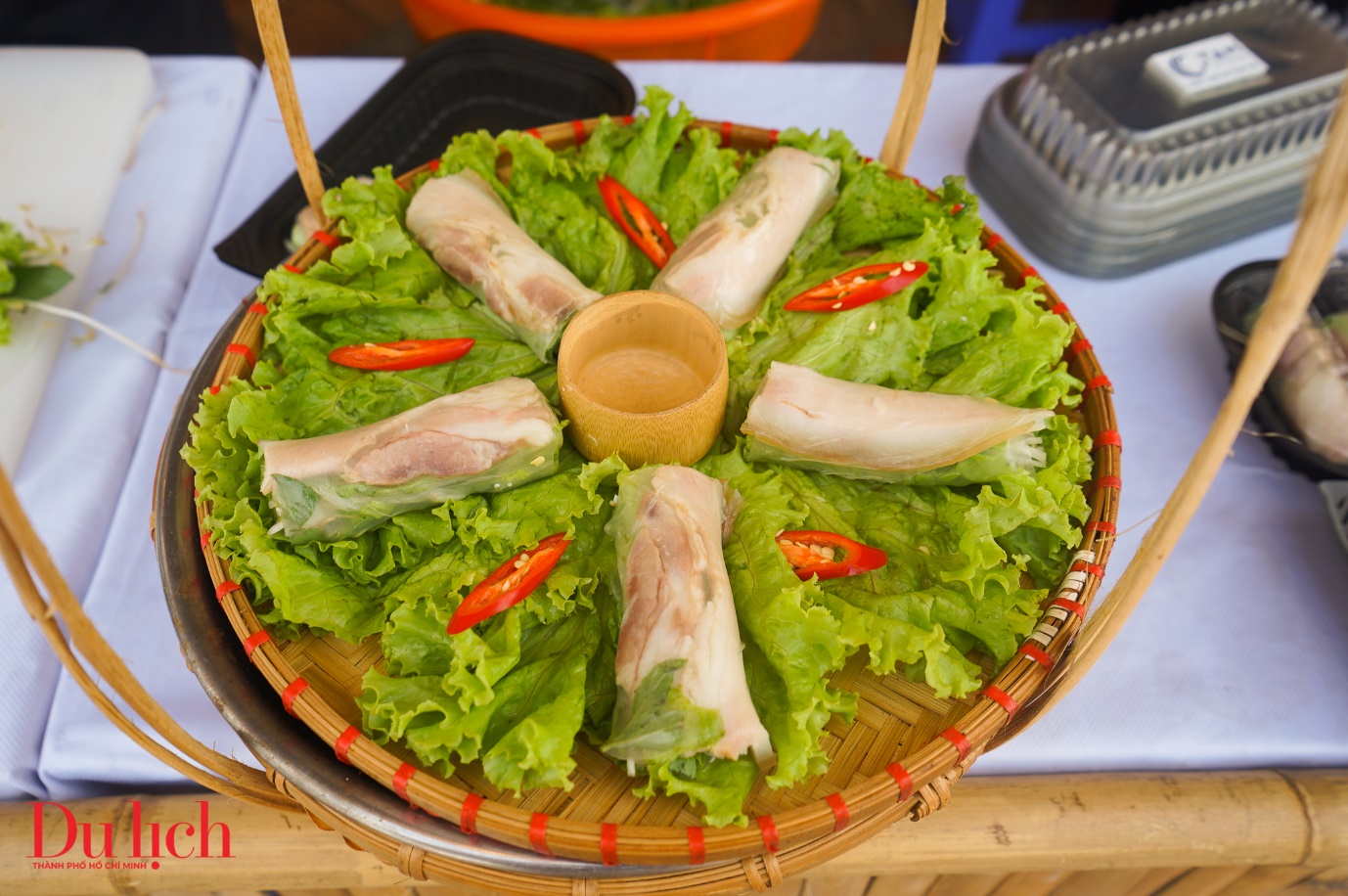Thưởng thức ẩm thực Việt Nam và quốc tế tại Lễ hội Enjoy Danang 2023 - 5