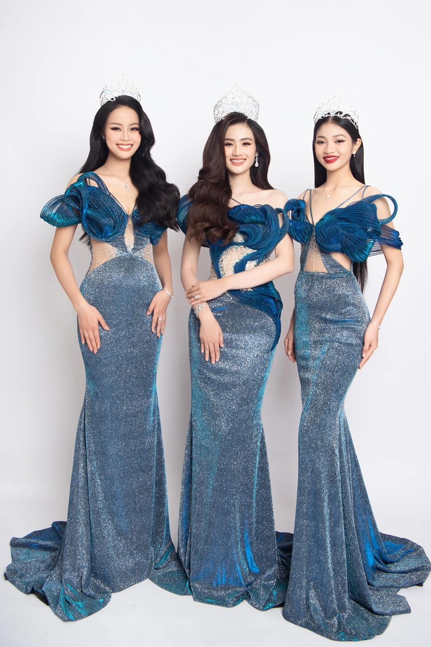 BTC Miss World Vietnam lên tiếng việc top 3 thăm hỏi bệnh nhân ở bệnh viện 5 sao - 2