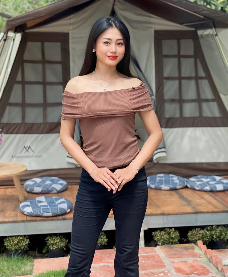 Hot girl thể thao Phạm Thị Như thành tích đáng nể, “lột xác” nhờ điền kinh - 3