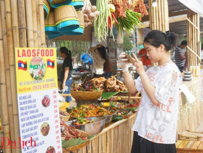 Lễ hội - Thưởng thức ẩm thực Việt Nam và quốc tế tại Lễ hội Enjoy Danang 2023