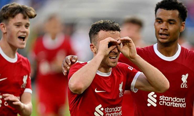 Rực lửa Ngoại hạng Anh 2023/24: Chelsea - Liverpool chỉ mong top 4 hay trở lại tranh ngôi? - 1