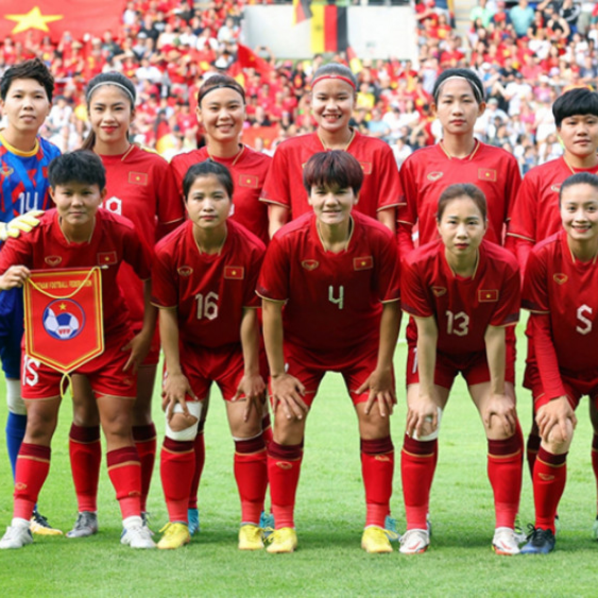 Thể thao - Bảng xếp hạng bóng đá nữ World Cup 2023 mới nhất, bảng xếp hạng đội tuyển nữ Việt Nam