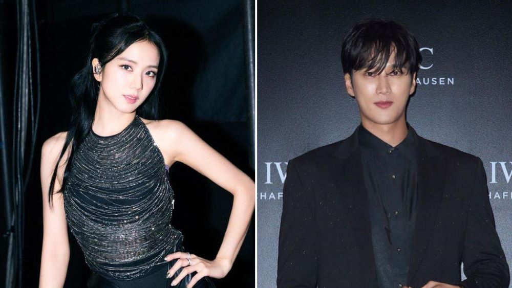 Bạn trai Jisoo (BlackPink) từng làm bốc vác và công khai thừa nhận "phải lòng" Song Hye Kyo - 2