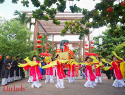 Về Hội An xem hoạt cảnh tái diễn đám cưới của Công nữ Ngọc Hoa