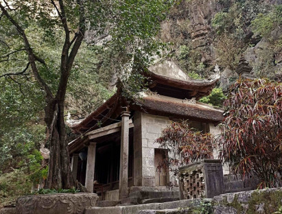 Du khảo - Ngôi chùa hơn 500 năm tuổi được mệnh danh 'Nam thiên đệ nhị động' ở Ninh Bình