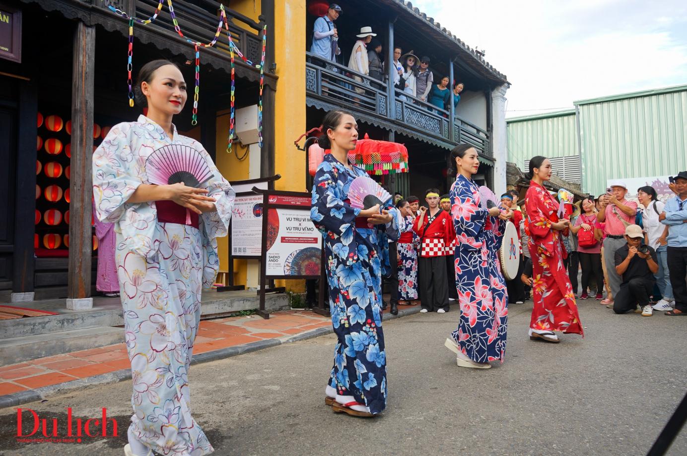 Khai mạc sự kiện “Giao lưu Văn hóa Hội An - Nhật Bản” lần thứ 19 - 8