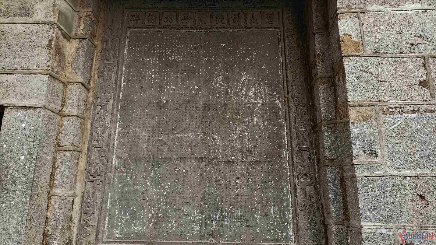 Ngôi chùa hơn 500 năm tuổi được mệnh danh 'Nam thiên đệ nhị động' ở Ninh Bình - 6