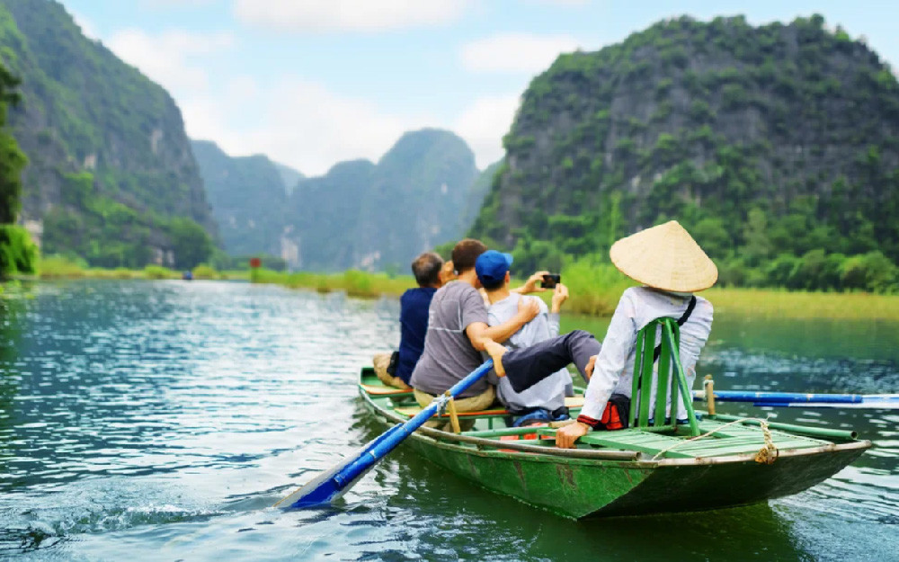 Tạp chí Mỹ gọi Việt Nam là điểm du lịch hấp dẫn mới của châu Á - 3