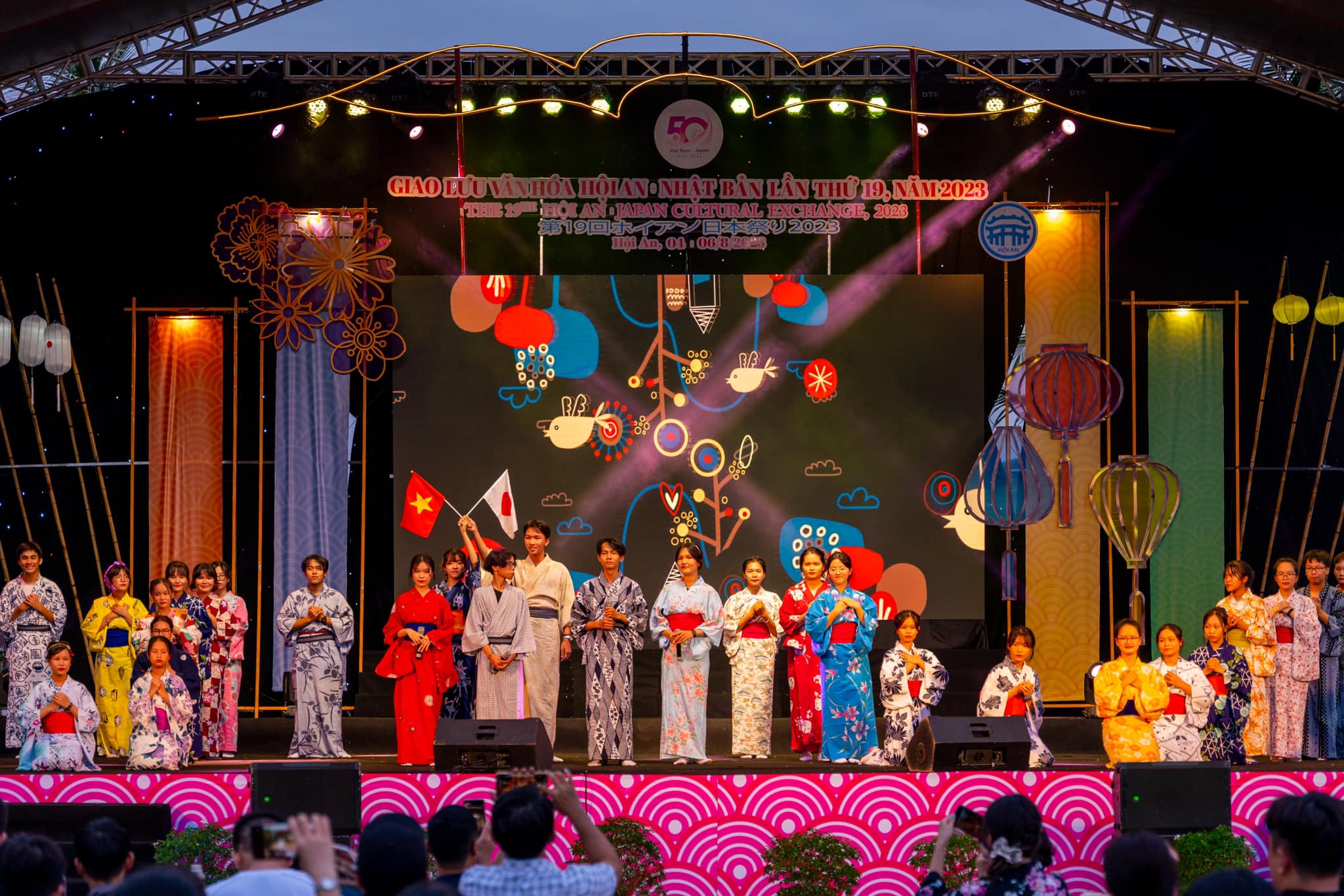 Khai mạc sự kiện “Giao lưu Văn hóa Hội An - Nhật Bản” lần thứ 19 - 7
