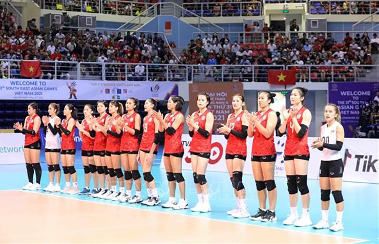 “Chung kết” bóng chuyền nữ ĐT Việt Nam - Thái Lan: Đua căng thẳng 4 set ở SEA V.League - 3