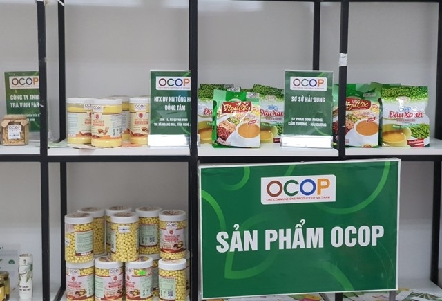 Kết nối thành công - Đưa sản phẩm OCOP vào siêu thị và cửa hàng bán lẻ tại TP.HCM - 2